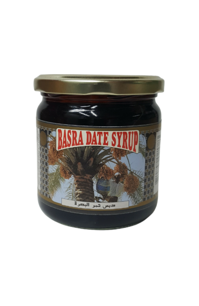 BASRA DATE SYRUP 450 g