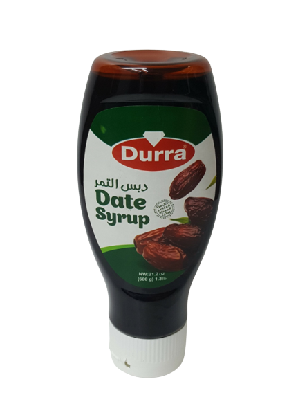 Date Syrup DURRA 600 g