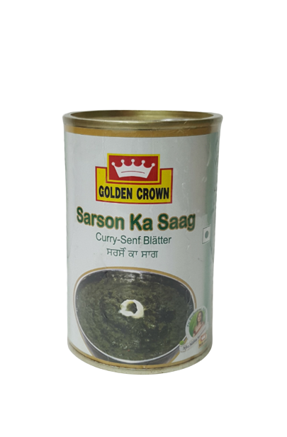 Sarson Ka Saag GOLDEN CROWN