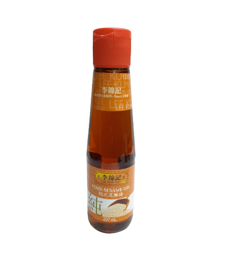 Pure Sesame Oil LEE KUM KEE 207 ml