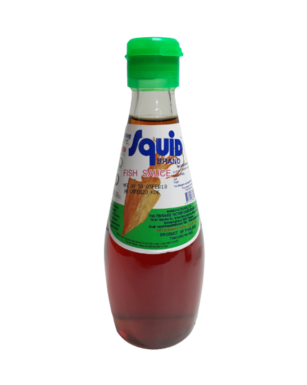 Fish Sauce SKID BRAND 300 ml