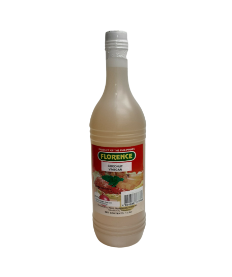 Coconut Vinegar FLORENCE 1L