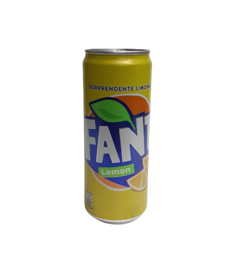 Lemon FANTA 330 ml