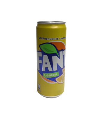 Lemon FANTA 330 ml