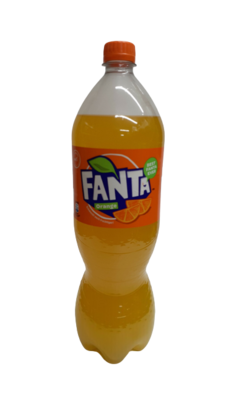 Orange FANTA 1.5 L