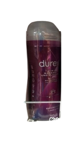 Durex Play Massage Aloe Vera 2in1 200Ml