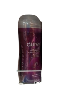 Durex Play Massage Aloe Vera 2in1 200Ml