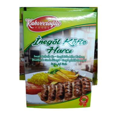 Inegol Kofte Harci KHAVECIOGLU 90 g