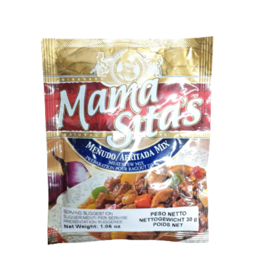 Menudo/Afritada Mix MAMA SITA&#39;S 90 g