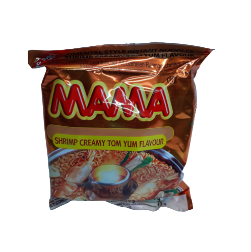 Shrimp Creamy Tom Yum Flavour MAMA 75 g