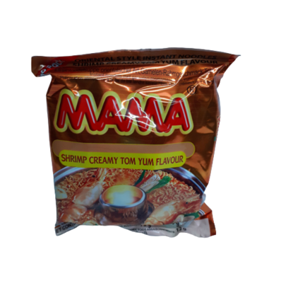 Shrimp Creamy Tom Yum Flavour MAMA 75 g