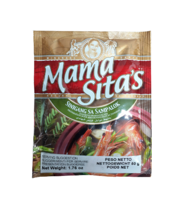 Sinigang Sa Sampalok MAMA SITA&#39;S 50 g
