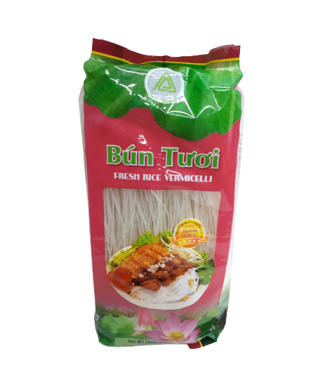 Fresh Rice Vermicelli BUN TUOI 400 g