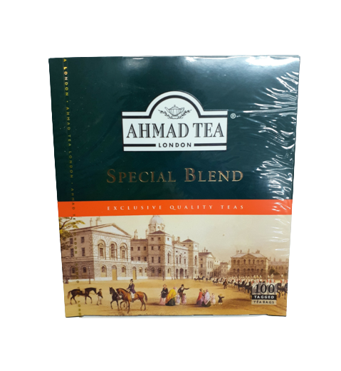 Special Blend AHMAD TEA 200 g