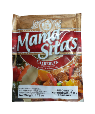 Caldereta MAMA SITA&#39;S 50 g