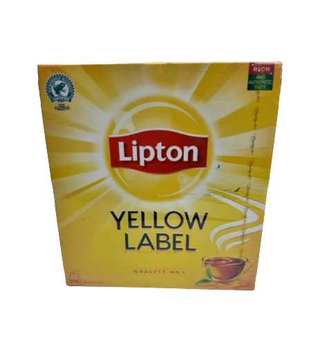 Yellow Label LIPTON 200 g