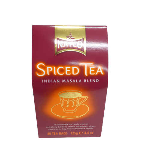 Spiced Tea NATCO 125 g