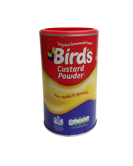 Custard Powder BIRDS
