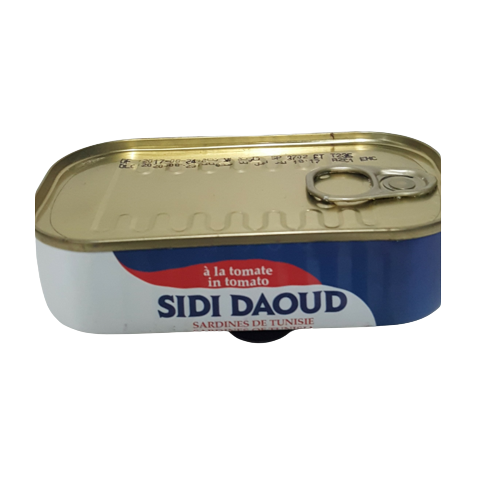 Sardine Tunisie SIDI DAOUD