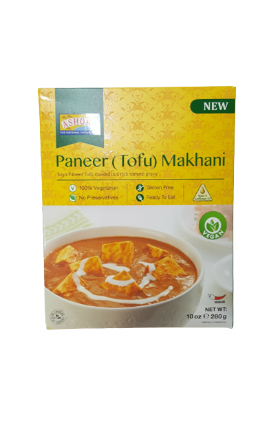 Paneer Tofu Makhani ASHOKA 280 g