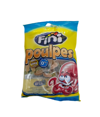 Poulpes FINI 80 g