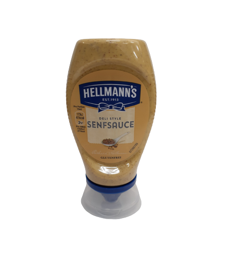 SenfSauce HELLMANN S 250 ml