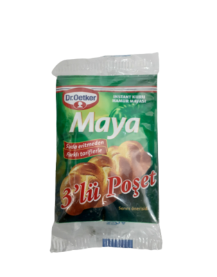 Maya Dr. OETKER 3 x 10 g