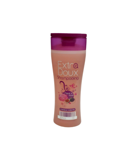 Shampooing Figue et Rose EXTRA DOUX