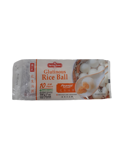 Rice Ball SPRING HOME 200 g
