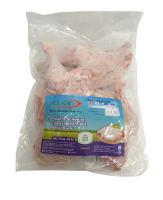 Cuisse de Poulet VOLKAN 2 Kg