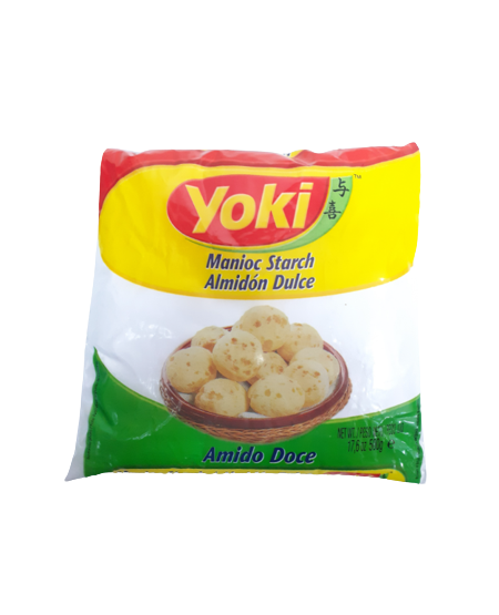 Manioc Starch YOKI 500 g