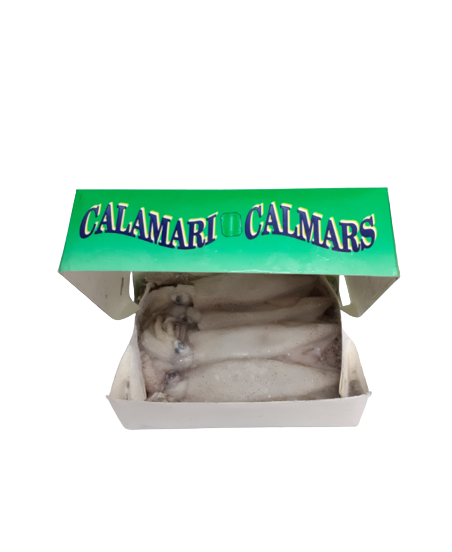 Calmari/Calmars EMERALD 1 Kg