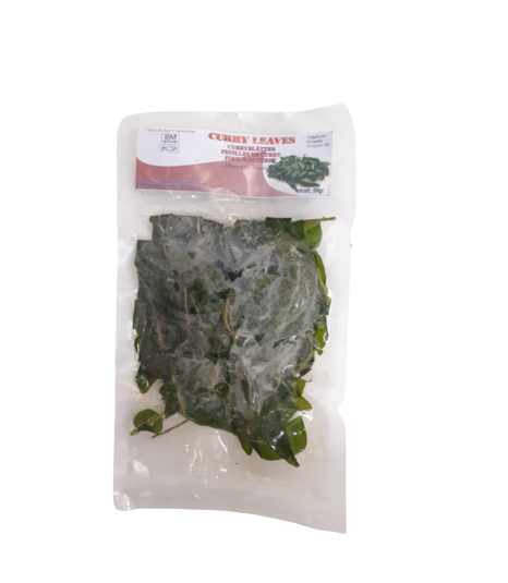 Feuilles de Curry/Curry Leaves SM STAR 80 g