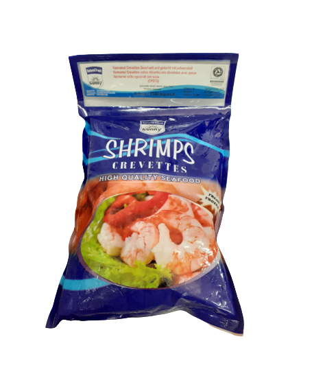 Crevettes/Shrimp SUNNY 300 g