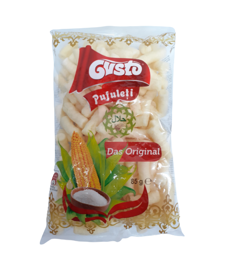 Pufuleti GUSTO 85 g