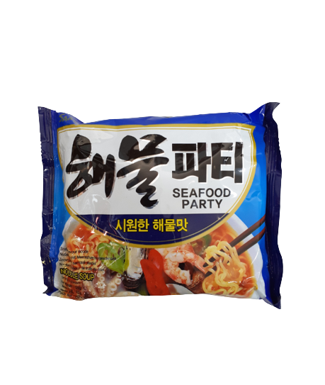 SEAFOOD PARTY 125 g