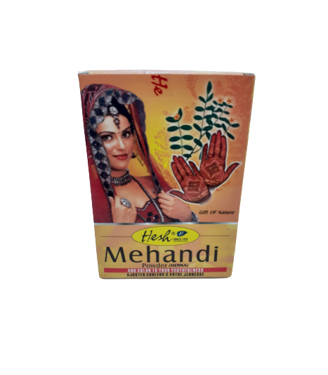 Mehandi Powder (henna) HESH 100 g