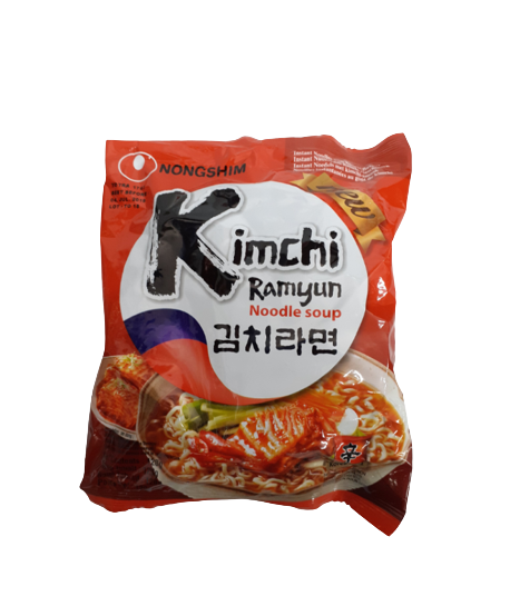 Kimchi Ramyun NONGSHIM 120 g