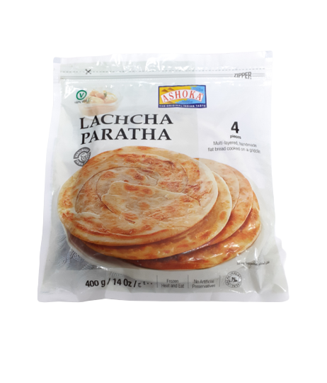 Lachcha Paratha ASHOKA 400 g
