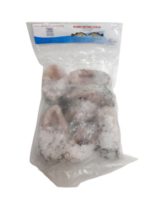 BARRAMUNDI SAC STEAK 1Kg