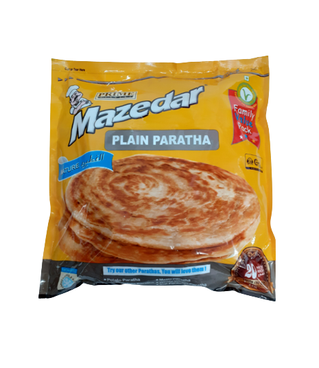 Plain Paratha MAZEDAR 1,6 Kg