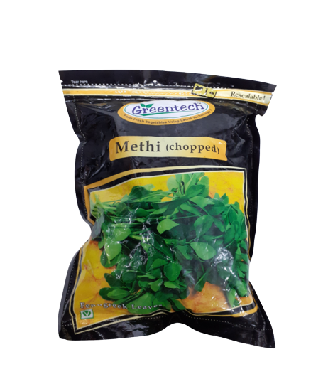 Methi ( Chopped ) GREENTECH 340 g