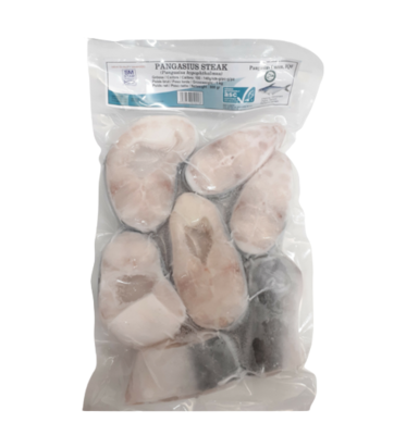 PANGASIUS STEAK SAC 800 g
