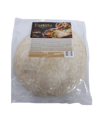Tortilla Dürum ALIM 100 g