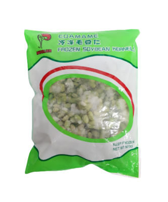 Frozen Soybean Kernels MOOIJER 500 g