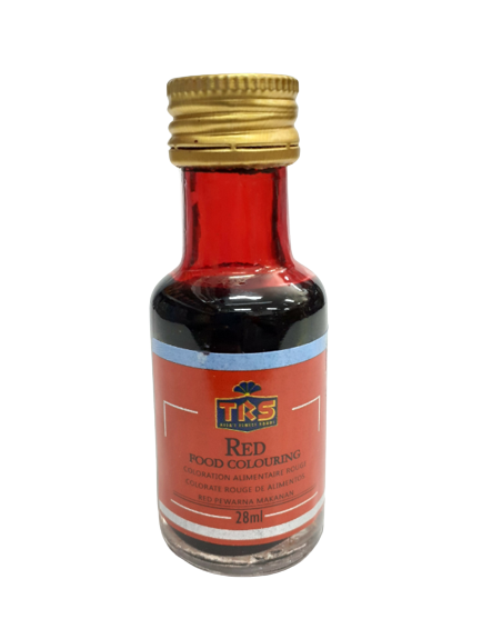 Red Food Colouring TRS 28 ml