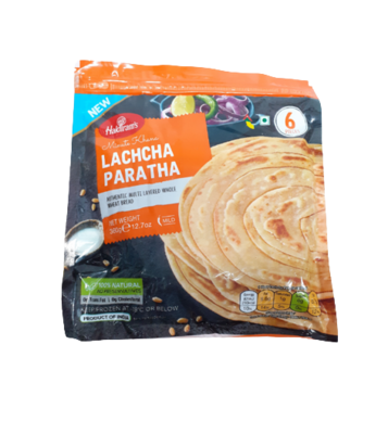 Lachcha Paratha HALDIRAM`S 360 g