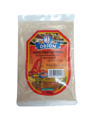 Fenugreek Powder OBSON 100 g
