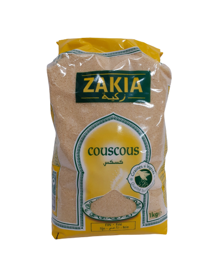 Couscous ZAKIA 1Kg