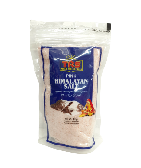 Pink Himalayan Salt TRS 400 g